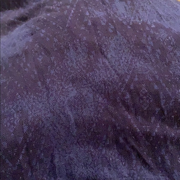 Denver Hayes Blue Skirt - Picture 5 of 5